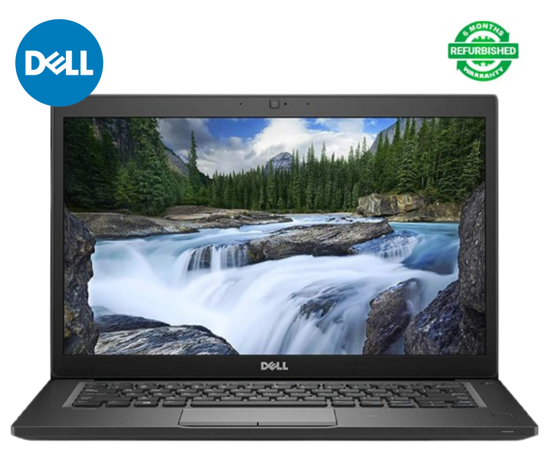 {BEST DEAL} Dell Latitude 7490 Laptop Intel Core i5 8TH GEN  8GB RAM + 256GB SSD Storage High Quality Computer PC Windows Office Installed Notebook