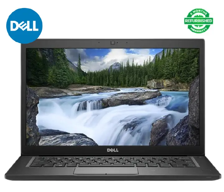 {BEST DEAL} Dell Latitude 7490 Laptop Intel Core i5 8TH GEN  8GB RAM + 256GB SSD Storage High Quality Computer PC Windows Office Installed Notebook