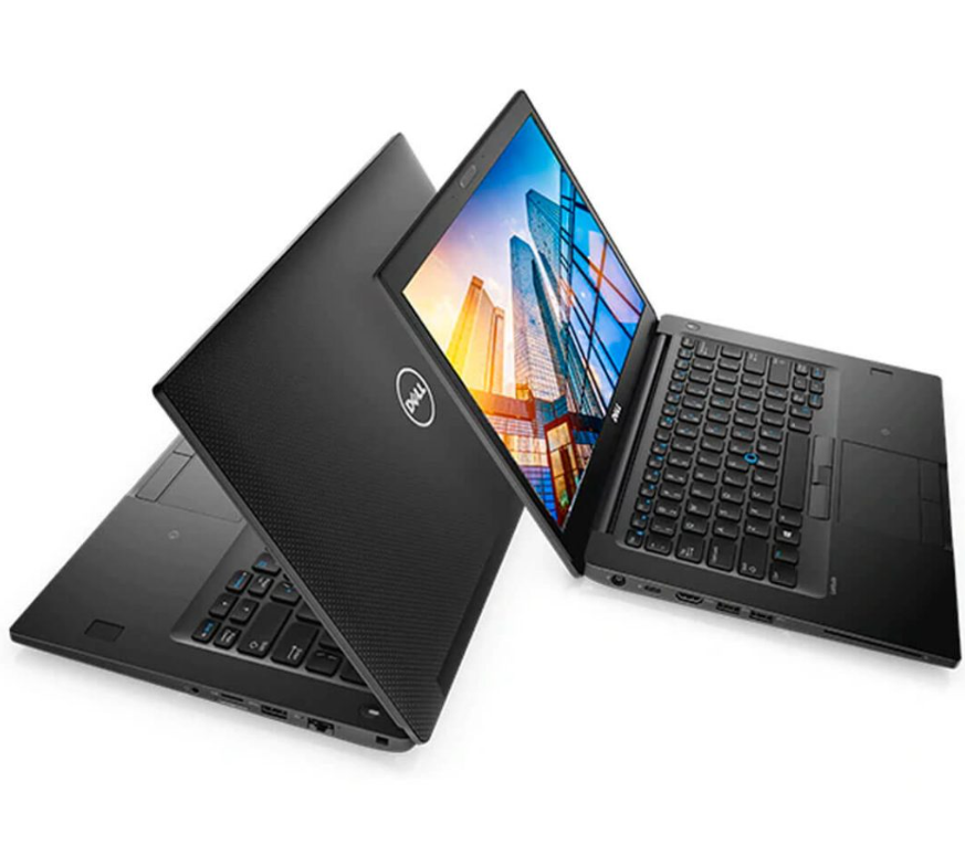 {BEST DEAL} Dell Latitude 7490 Laptop Intel Core i5 8TH GEN  8GB RAM + 256GB SSD Storage High Quality Computer PC Windows Office Installed Notebook