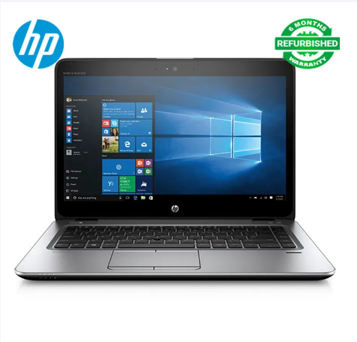 BEST DEALLING LAPTOP HP ELITEBOOK 840G3 CORE i5 6TH GENERATION 8GB RAM MEMORY 256GB SSD SILVER COLOR