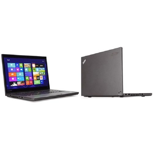 ON OFFER -TOP TIER BEST LAPTOP LENOVO THINKPAD T440 INTEL CORE I5 4TH GENERATION 8GB RAM MEMORY 256GB SSD BLACK COLR
