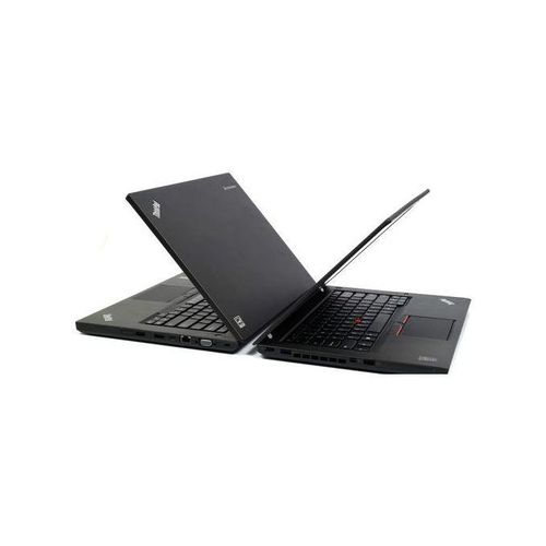 ON OFFER -TOP TIER BEST LAPTOP LENOVO THINKPAD T440 INTEL CORE I5 4TH GENERATION 8GB RAM MEMORY 256GB SSD BLACK COLR
