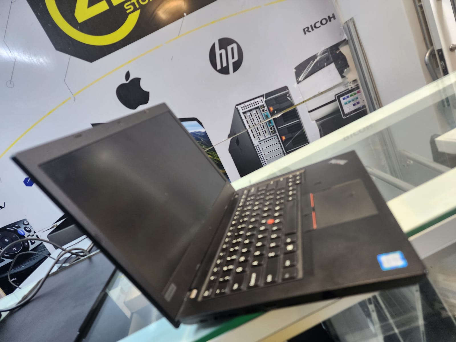 BEST PERFORMING LAPTOP LENOVO THINKPAD L480 INTEL CORE I5 8TH GENERATION 8GB RAM MEMORY 128GB SSD 14 INCHES BLACK