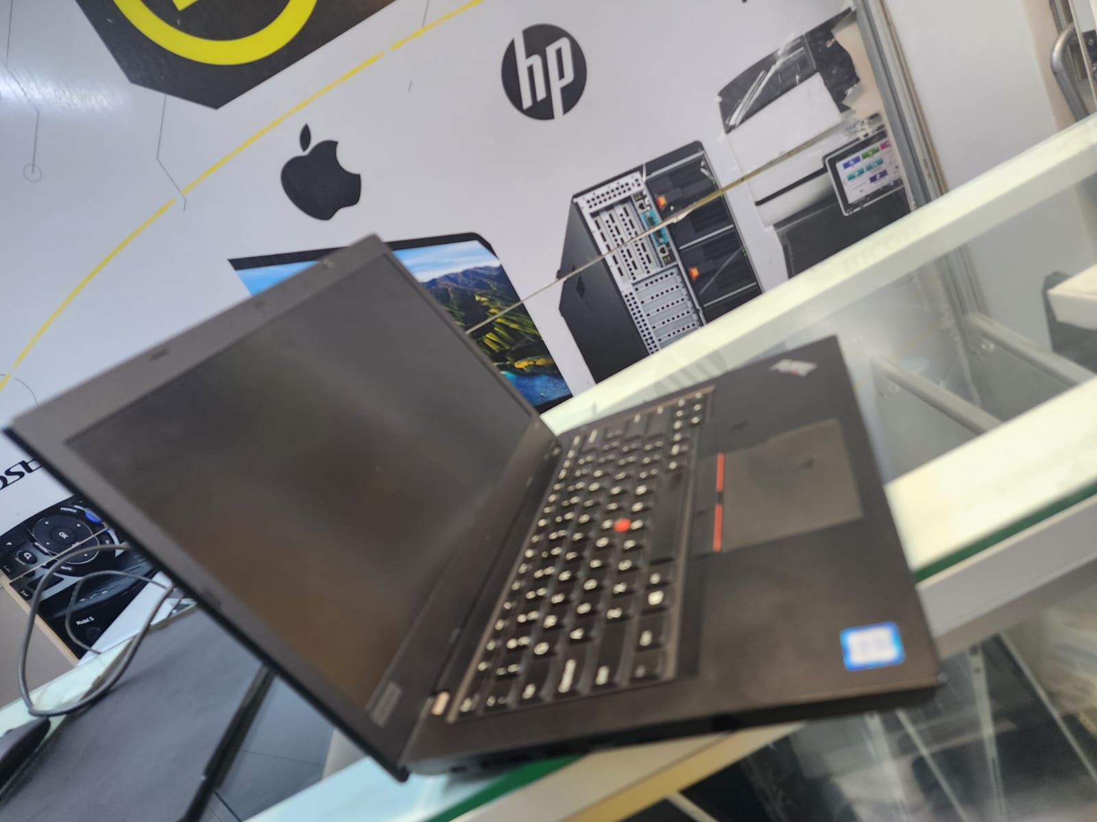 BEST PERFORMING LAPTOP LENOVO THINKPAD L480 INTEL CORE I5 8TH GENERATION 8GB RAM MEMORY 128GB SSD 14 INCHES BLACK