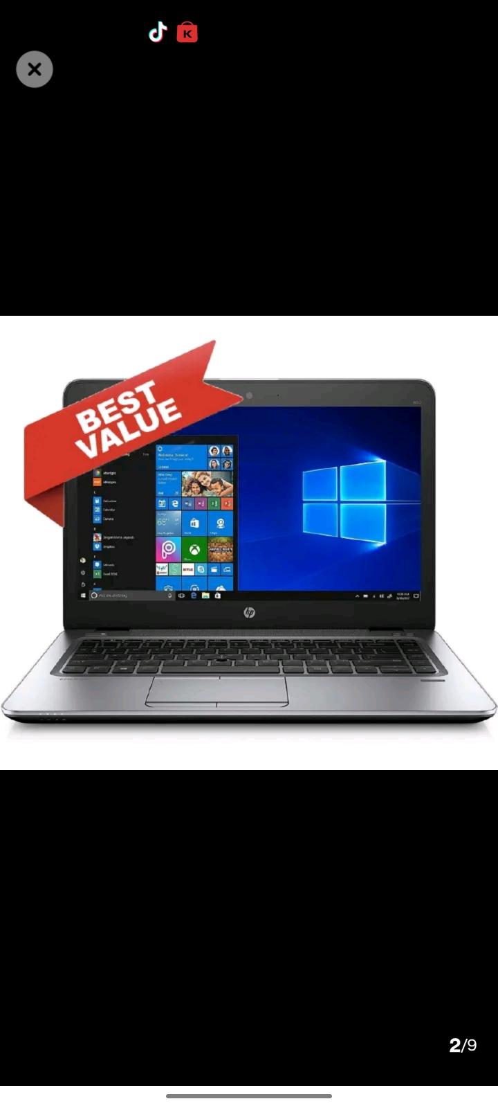 BEST DEALLING LAPTOP HP ELITEBOOK 840G3 CORE i5 6TH GENERATION 8GB RAM MEMORY 256GB SSD SILVER COLOR