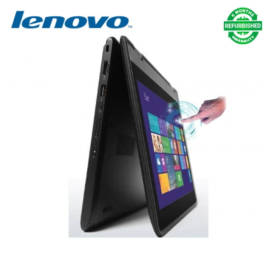 PORTABLE LAPTOP LENOVO YOGA 11E INTEL CELERON TOUCH SCREEN X360 4GB RAM MEMORY 128GB SSD