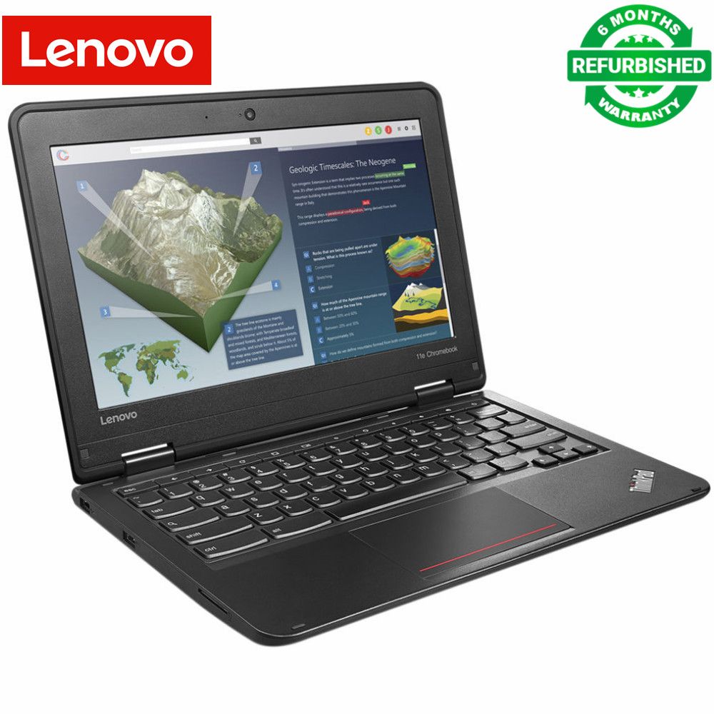 PORTABLE LAPTOP LENOVO YOGA 11E INTEL CELERON TOUCH SCREEN X360 4GB RAM MEMORY 128GB SSD