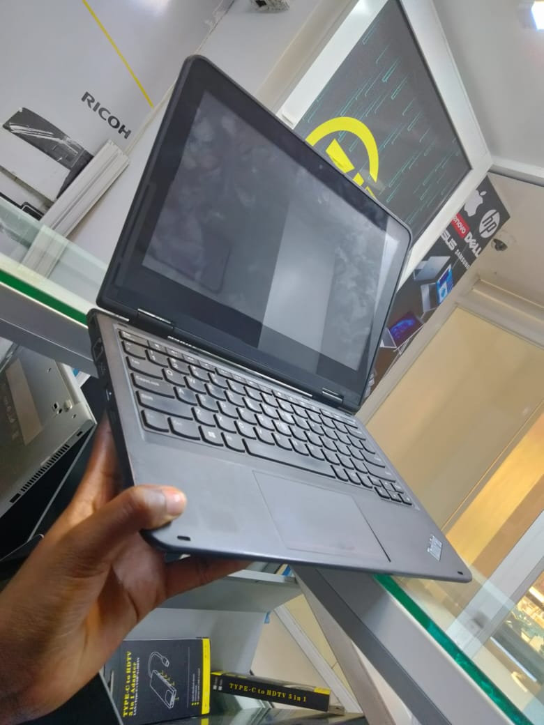PORTABLE LAPTOP LENOVO YOGA 11E INTEL CELERON TOUCH SCREEN X360 4GB RAM MEMORY 128GB SSD