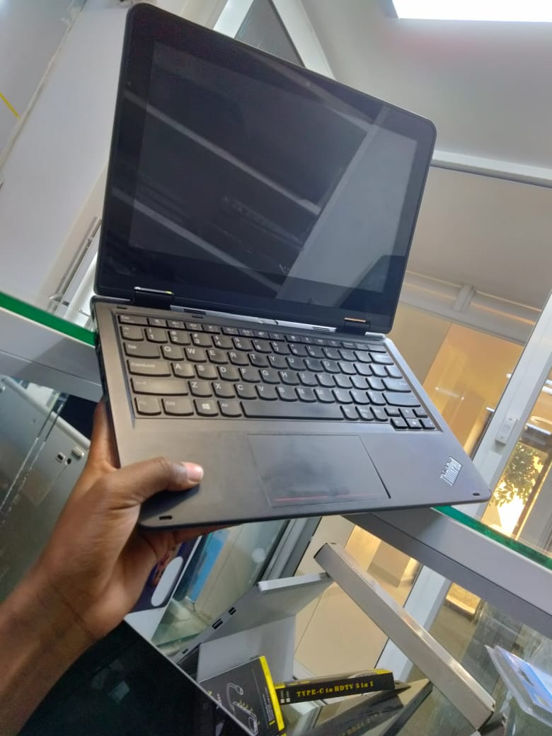 PORTABLE LAPTOP LENOVO YOGA 11E INTEL CELERON TOUCH SCREEN X360 4GB RAM MEMORY 128GB SSD