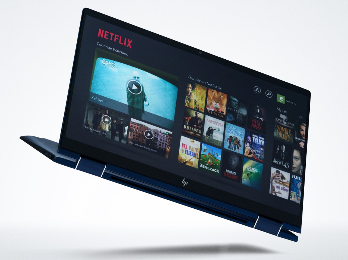 (GRADE A) LAPTOPSHP Elite Dragonfly Notebook PC x360 Intel Core i5 8th Gen 8GB RAM 256GB SSD 13.3 Inch FHD Touchscreen Display