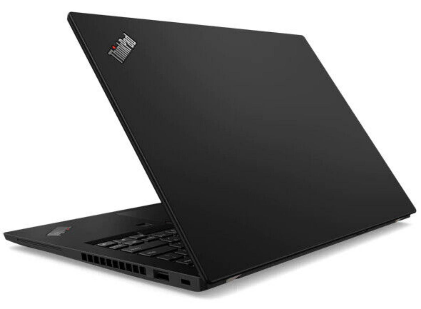 BEST LAPTOP LENOVO YOGA X390 INTEL CORE I5 WITH 8GB RAM MEMORY 256GB SSD 8TH GENERATION BLACK COLOR 14INCHES