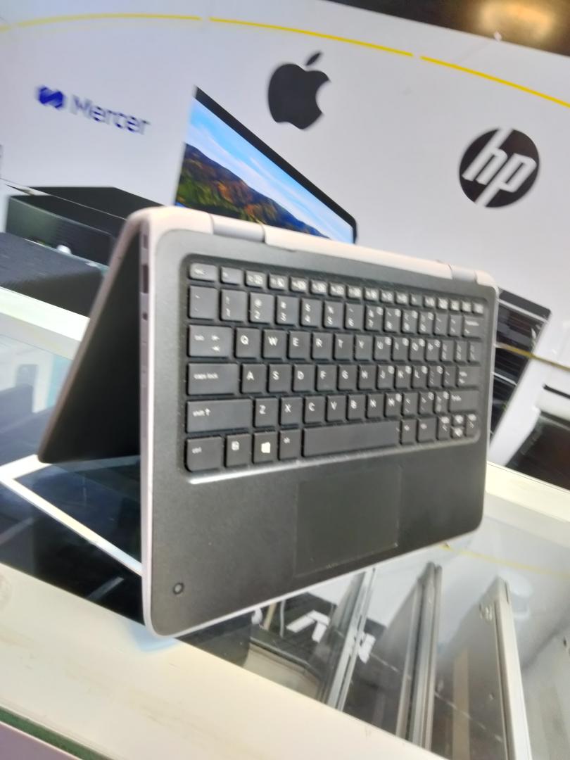 BEST LAPTOP HP PROBOOK 11G4 INTEL CORE I5 8TH GENERATION 8GB RAM MEMORY 256GB SSD TOUCH AND X360  GREY COLOR