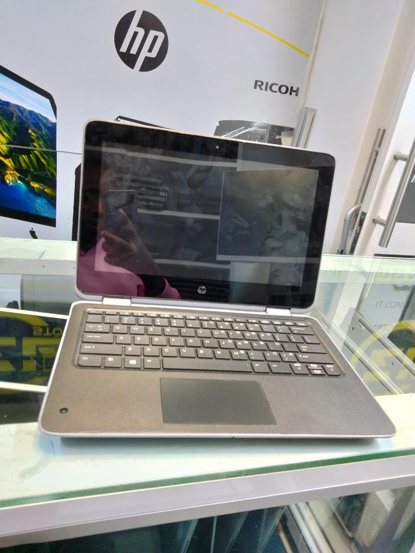 BEST LAPTOP HP PROBOOK 11G4 INTEL CORE I5 8TH GENERATION 8GB RAM MEMORY 256GB SSD TOUCH AND X360  GREY COLOR