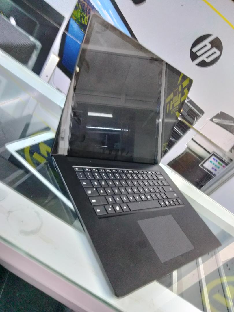 OFFER OFFER REFURBISHED BEST MICROSOFT SURFACE LAPTOP 3 INTEL CORE I7 16GB RAM MEMORY 256GB SSD 10TH GENERATION BLACK COLOR