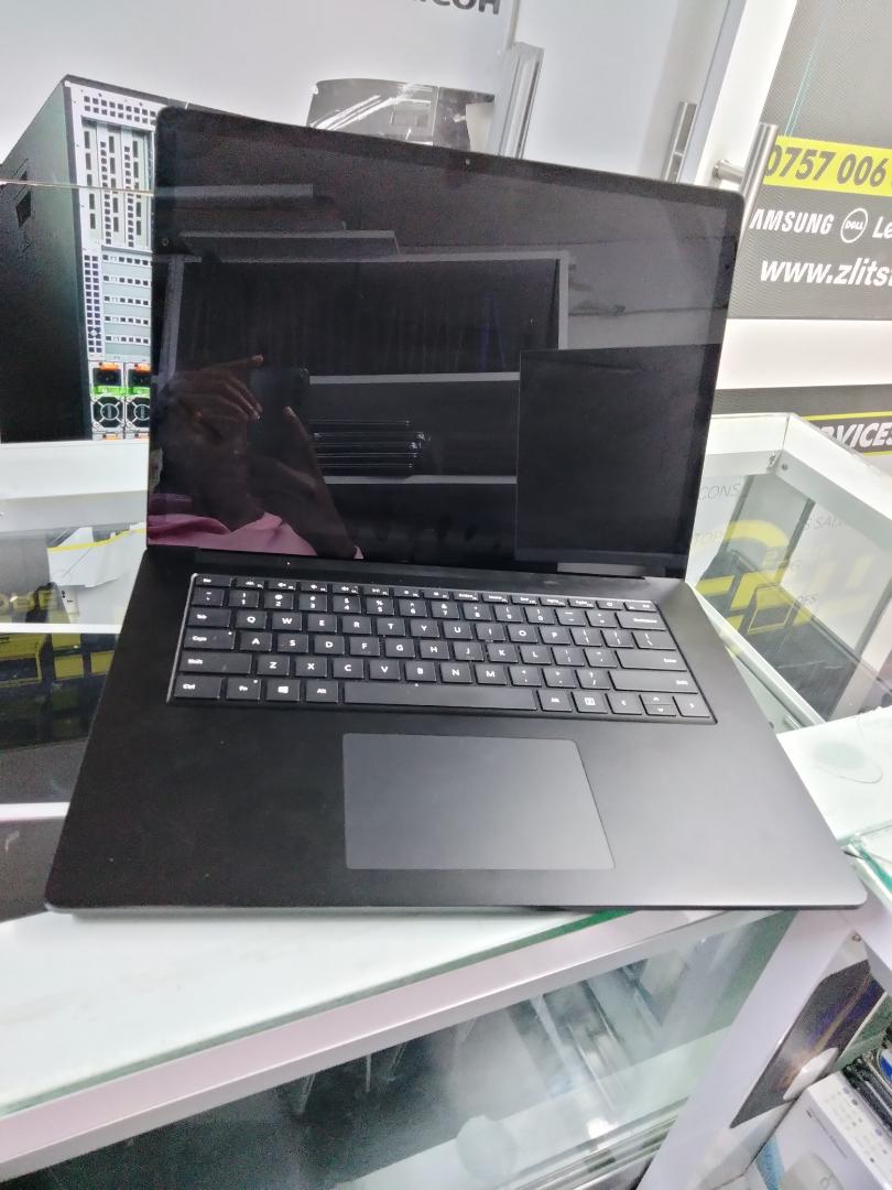 OFFER OFFER REFURBISHED BEST MICROSOFT SURFACE LAPTOP 3 INTEL CORE I7 16GB RAM MEMORY 256GB SSD 10TH GENERATION BLACK COLOR