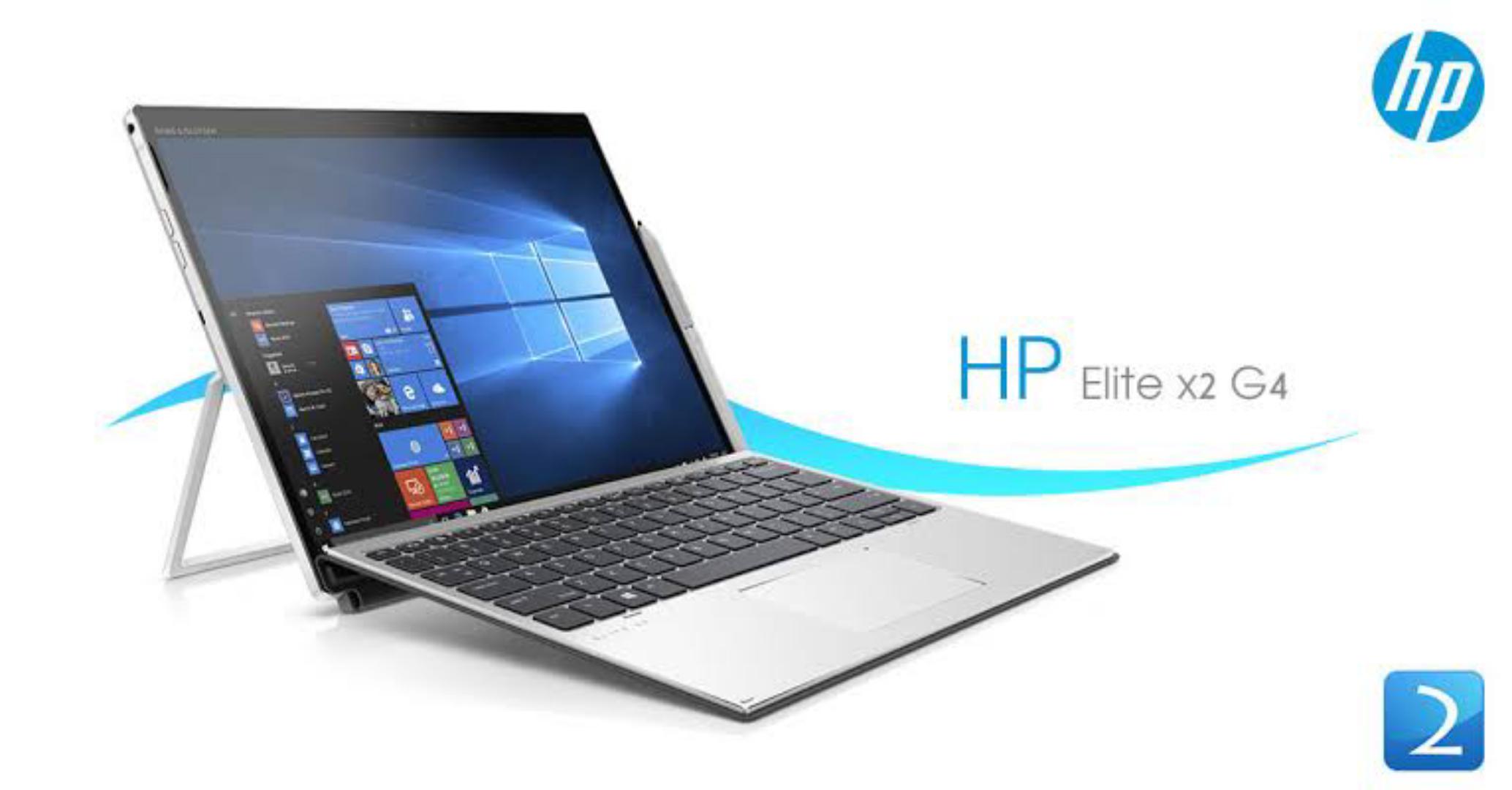 REFURBISHED XUK HP elite x2 g4 coi5 8th generation 8gb ram memory 256gb ssd touch screen