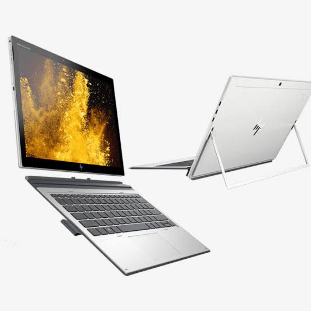 REFURBISHED XUK HP elite x2 g4 coi5 8th generation 8gb ram memory 256gb ssd touch screen