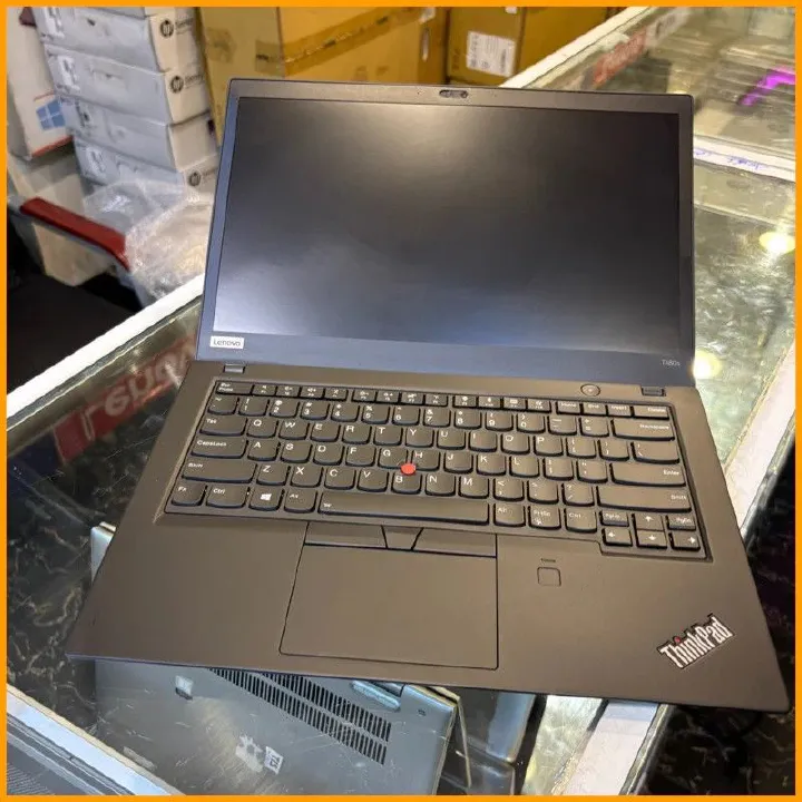 BEST OFFICE AND STUDENT LENOVO THINKPAD T480 8TH GENERATION 8GB RAM MEMORY 256GB SSD 14 INCHES BLACK COLOR