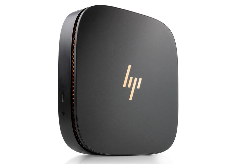 HP Elite Slice Mini desktop intel core i5 6th Generation 8gb ram memory 128gb ssd very fast machine