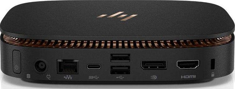 HP Elite Slice Mini desktop intel core i5 6th Generation 8gb ram memory 128gb ssd very fast machine