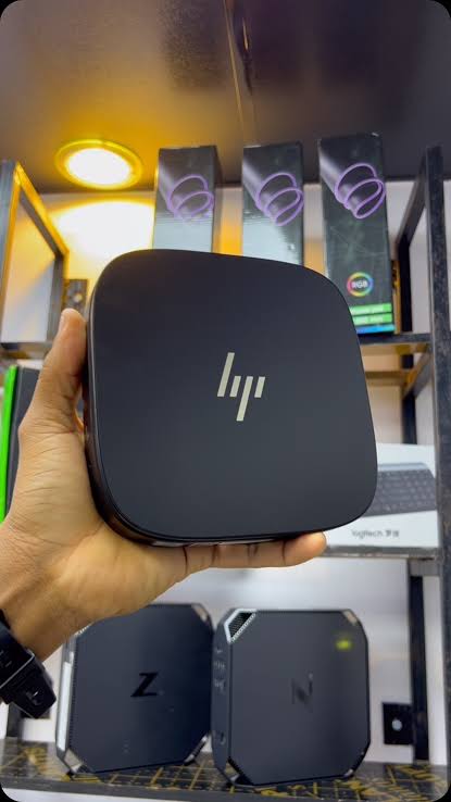 HP Elite Slice Mini desktop intel core i5 6th Generation 8gb ram memory 128gb ssd very fast machine