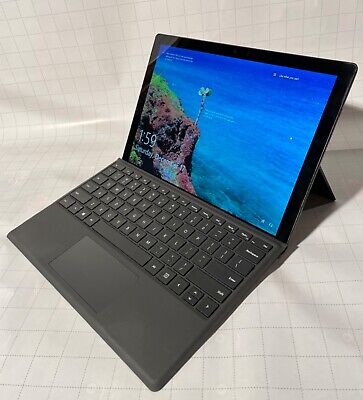 MICROSOFT Surface Pro 3 intel core i5 4gb ram memory 128gb ssd  4TH Generation Touch screen and Detachable laptop