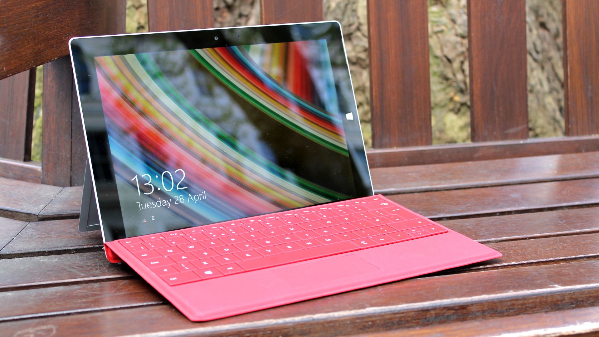 MICROSOFT Surface Pro 3 intel core i5 4gb ram memory 128gb ssd  4TH Generation Touch screen and Detachable laptop