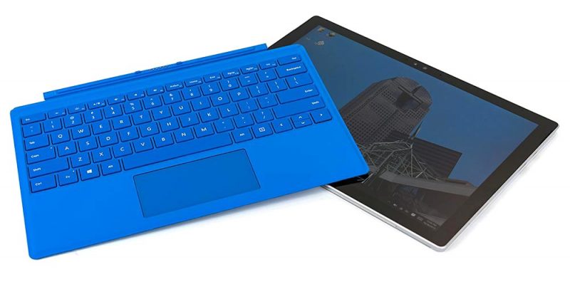 MICROSOFT Surface Pro 3 intel core i5 4gb ram memory 128gb ssd  4TH Generation Touch screen and Detachable laptop