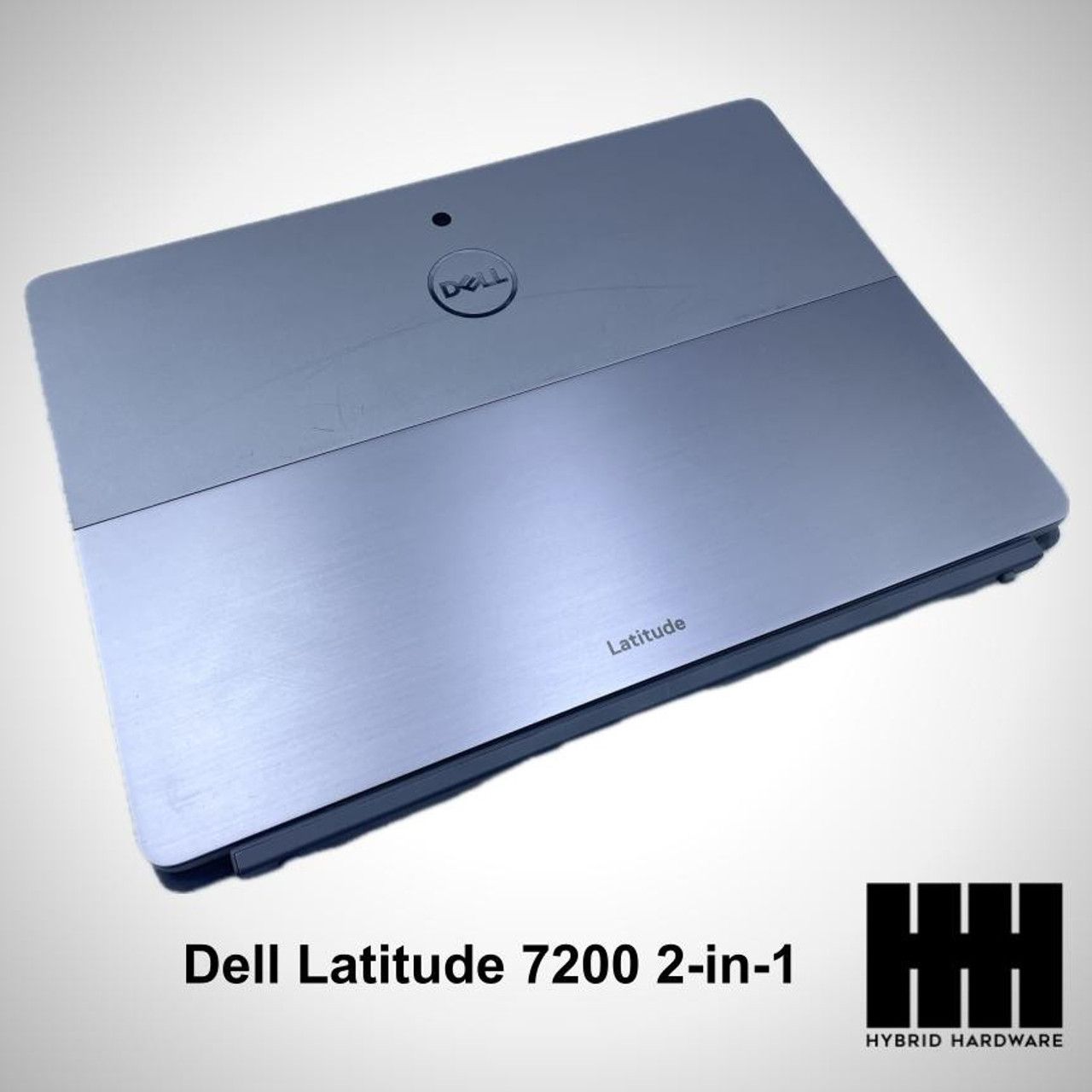 (FREE MOUSE) REFURBISHED DELL LATITUDE 7200 2 IN 1 INTEL CORE I5 8TH GENERATION 8GB RAM MEMORY 256GB SSD WINDOWS 10,11 TOUCH SCREEN DETACHABLE LAPTOP WITH STYLUS PEN