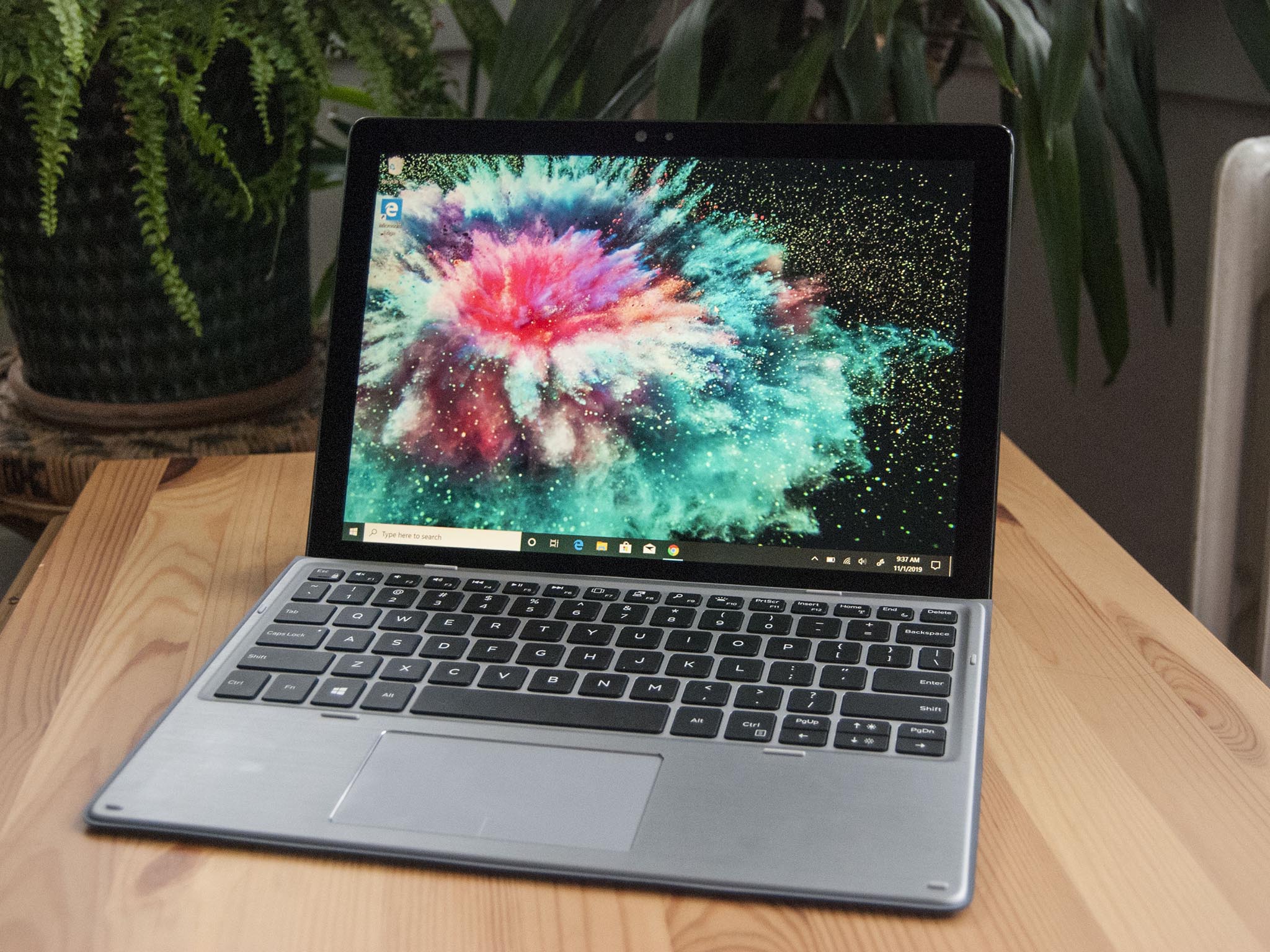 (FREE MOUSE) REFURBISHED DELL LATITUDE 7200 2 IN 1 INTEL CORE I5 8TH GENERATION 8GB RAM MEMORY 256GB SSD WINDOWS 10,11 TOUCH SCREEN DETACHABLE LAPTOP WITH STYLUS PEN