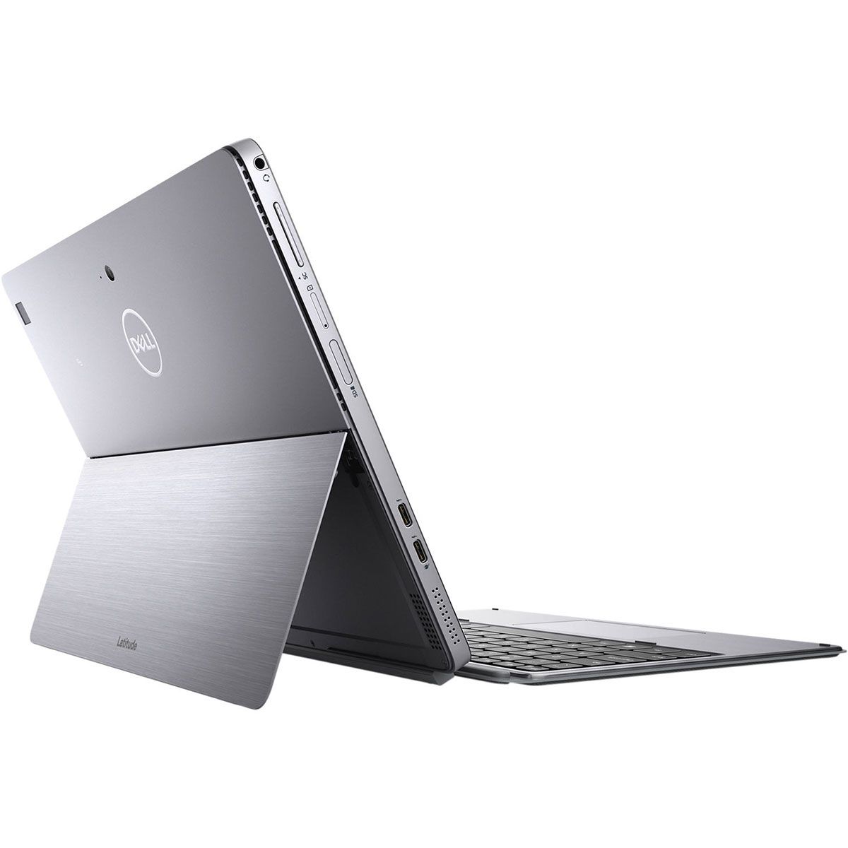 (FREE MOUSE) REFURBISHED DELL LATITUDE 7200 2 IN 1 INTEL CORE I5 8TH GENERATION 8GB RAM MEMORY 256GB SSD WINDOWS 10,11 TOUCH SCREEN DETACHABLE LAPTOP WITH STYLUS PEN
