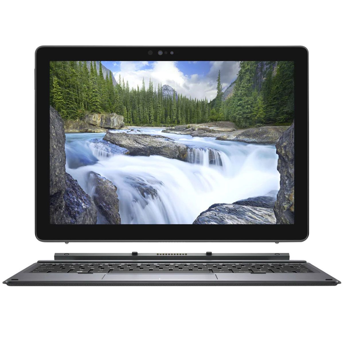 (FREE MOUSE) REFURBISHED DELL LATITUDE 7200 2 IN 1 INTEL CORE I5 8TH GENERATION 8GB RAM MEMORY 256GB SSD WINDOWS 10,11 TOUCH SCREEN DETACHABLE LAPTOP WITH STYLUS PEN