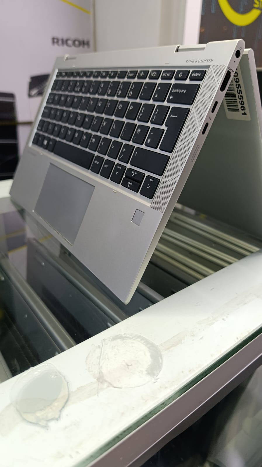 REFURBISHED HP Elite-book 830 G7 Core I5 10th Generation 16GB RAM 512GB SSD 13.3 Inches Touchscreen, Windows 11 Pro, Quad Core, HDMI, Refurbished Laptop touch screen and x360