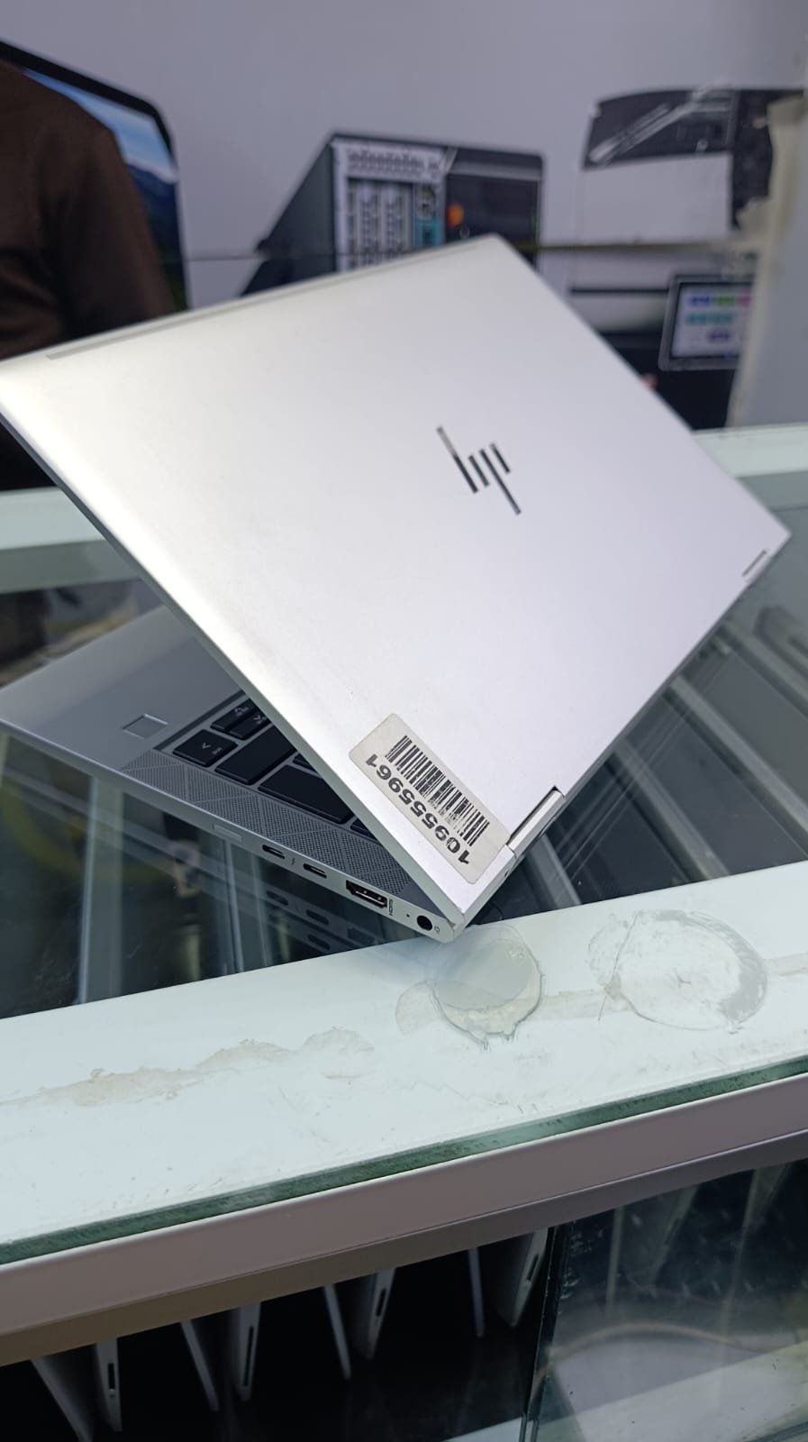 REFURBISHED HP Elite-book 830 G7 Core I5 10th Generation 16GB RAM 512GB SSD 13.3 Inches Touchscreen, Windows 11 Pro, Quad Core, HDMI, Refurbished Laptop touch screen and x360