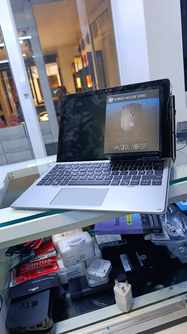 (FREE MOUSE) REFURBISHED DELL LATITUDE 7200 2 IN 1 INTEL CORE I5 8TH GENERATION 8GB RAM MEMORY 256GB SSD WINDOWS 10,11 TOUCH SCREEN DETACHABLE LAPTOP WITH STYLUS PEN