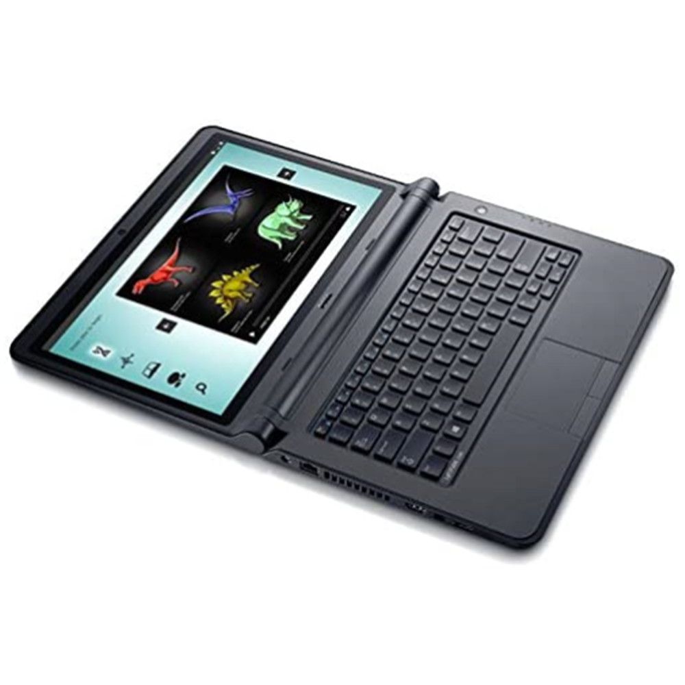 {FREE MOUSE } + Refurbished Laptop Dell Latitude 3340 Core i3 4th 8GB 256GB SSD +13.3'' Windows 10 Notebook 6 Month Warranty Free Office 2019 (TOUCH SCREEN)