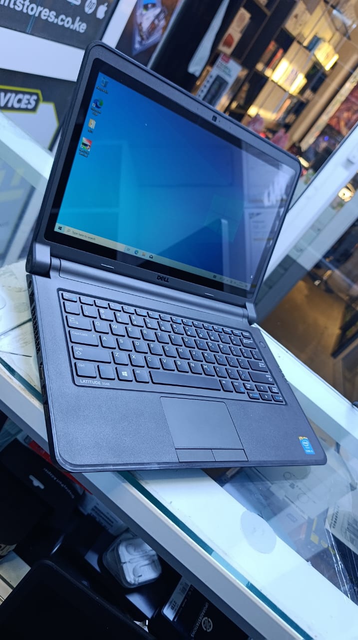 {FREE MOUSE } + Refurbished Laptop Dell Latitude 3340 Core i3 4th 8GB 256GB SSD +13.3'' Windows 10 Notebook 6 Month Warranty Free Office 2019 (TOUCH SCREEN)