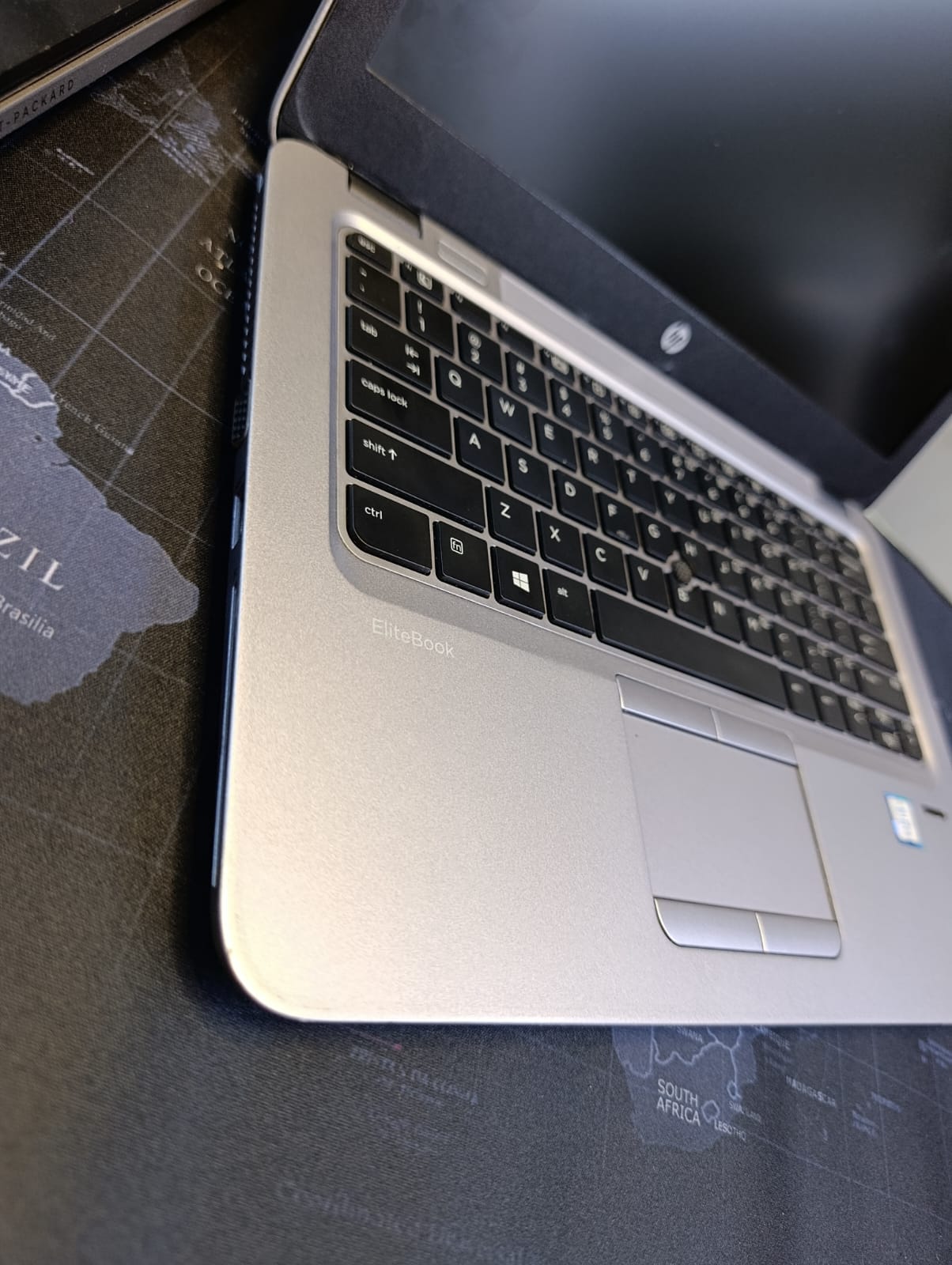 BUSINESS LAPTOP HP ELITE-BOOK 820G3 6TH GENERATION INTEL CORE I5 8GB RAM MEMORY 256GB SSD WITH WINDOWS 10/11 ACTIVATED OFFICE 2021