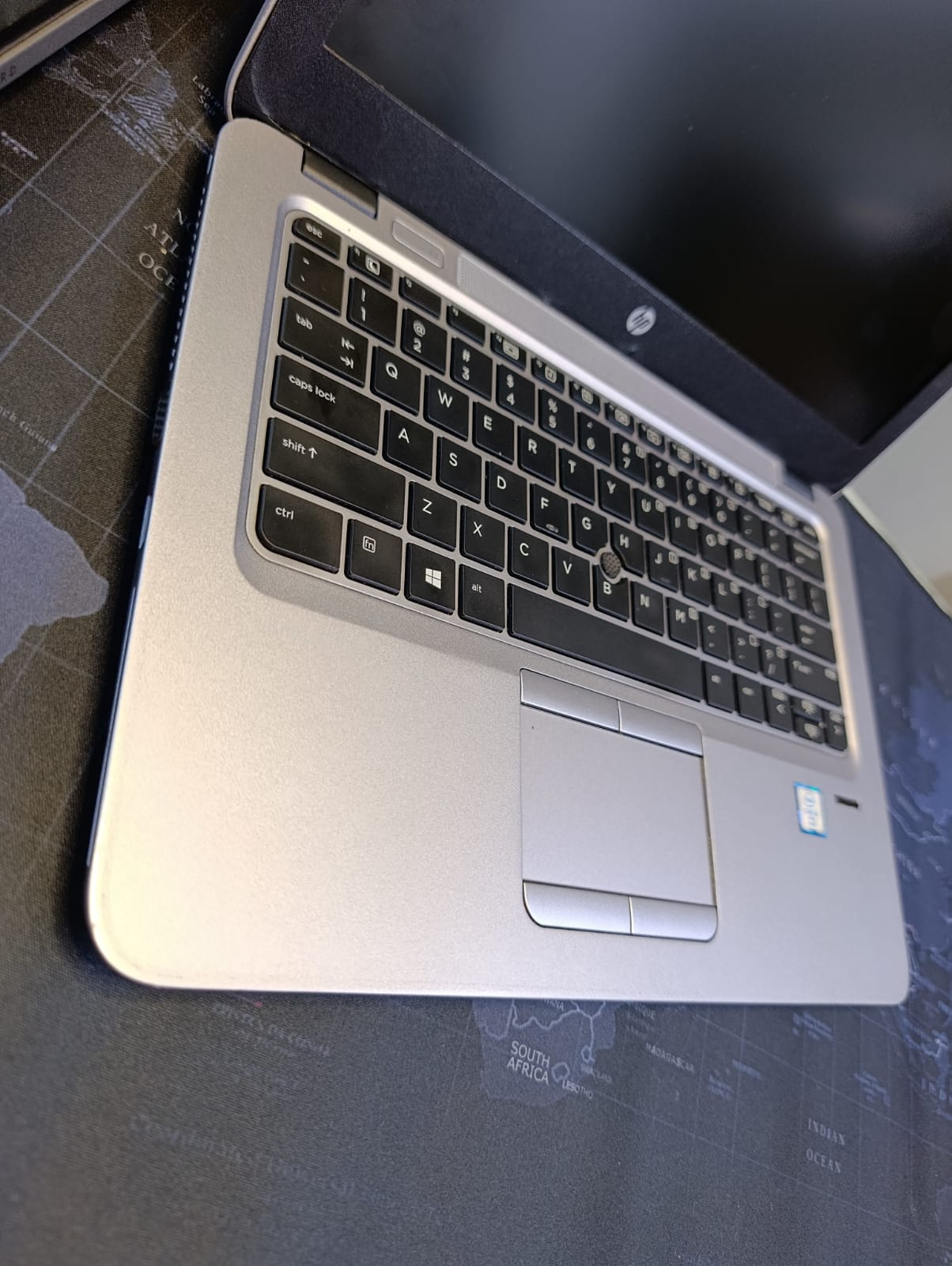 BUSINESS LAPTOP HP ELITE-BOOK 820G3 6TH GENERATION INTEL CORE I5 8GB RAM MEMORY 256GB SSD WITH WINDOWS 10/11 ACTIVATED OFFICE 2021