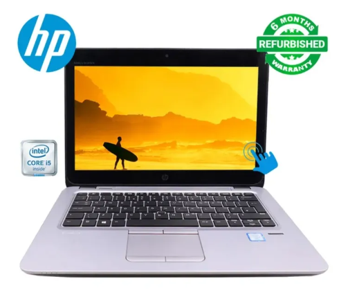 BUSINESS LAPTOP HP ELITE-BOOK 820G3 6TH GENERATION INTEL CORE I5 8GB RAM MEMORY 256GB SSD WITH WINDOWS 10/11 ACTIVATED OFFICE 2021
