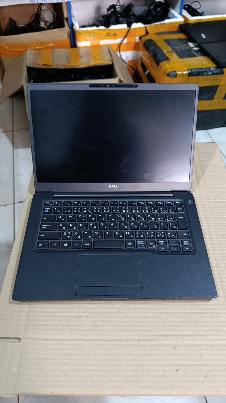 (MOST POWERFUL) DELL LATITUDE 7300 INTEL CORE i5 8TH GENERATION 8GB RAM MEMORY 256GB SSD