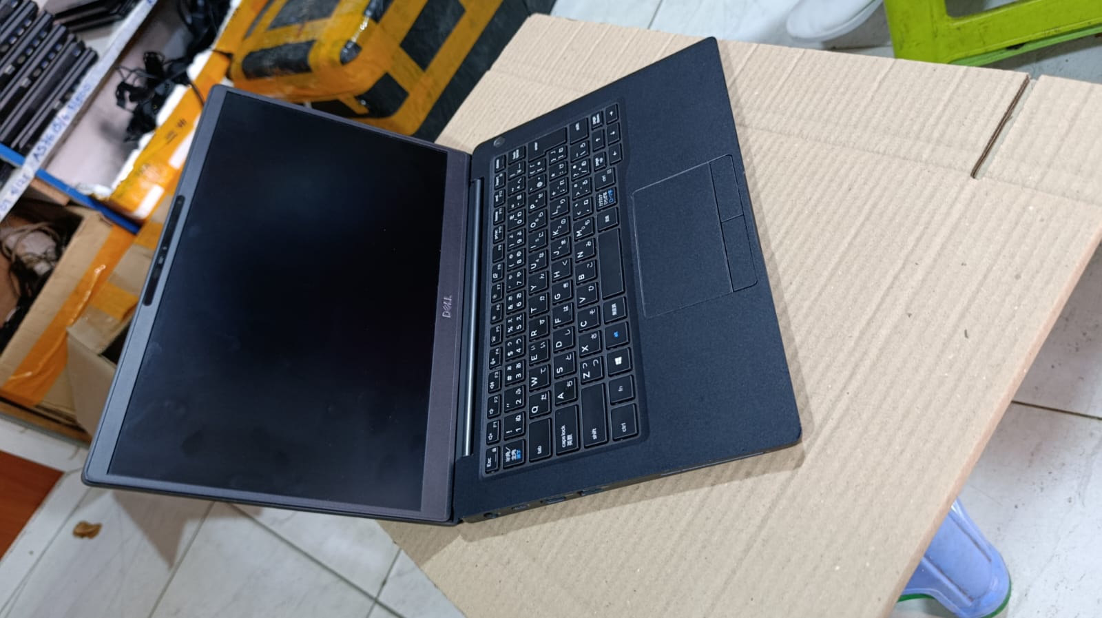 (MOST POWERFUL) DELL LATITUDE 7300 INTEL CORE i5 8TH GENERATION 8GB RAM MEMORY 256GB SSD