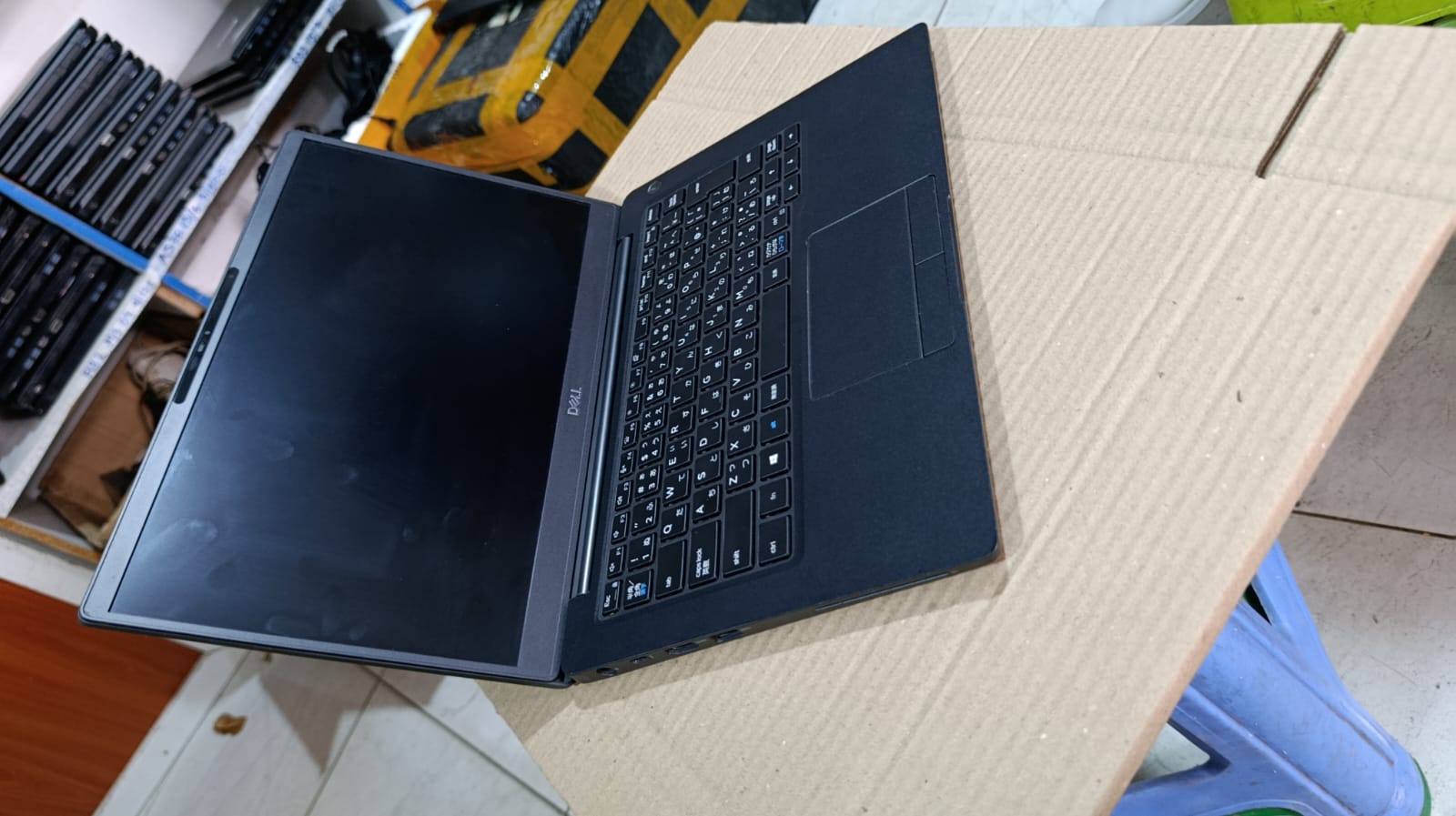 (MOST POWERFUL) DELL LATITUDE 7300 INTEL CORE i5 8TH GENERATION 8GB RAM MEMORY 256GB SSD