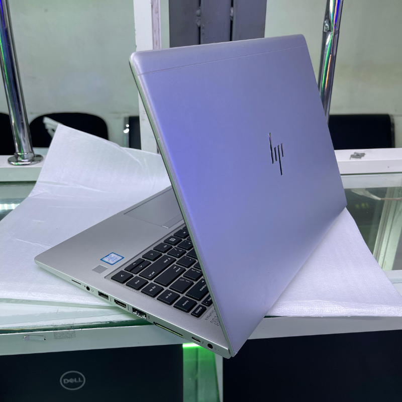 REFURBISHED LAPTOP HP ELITEBOOK 745 G6 RYZEN 5 2GB AMD GRAPHICS CARD WITH 16GB RAM MEMORY 256GB SSD SILVER COLOR ,{6 MONTHS OF WARANTY} WITH ACTIVATED WINDOWS 10