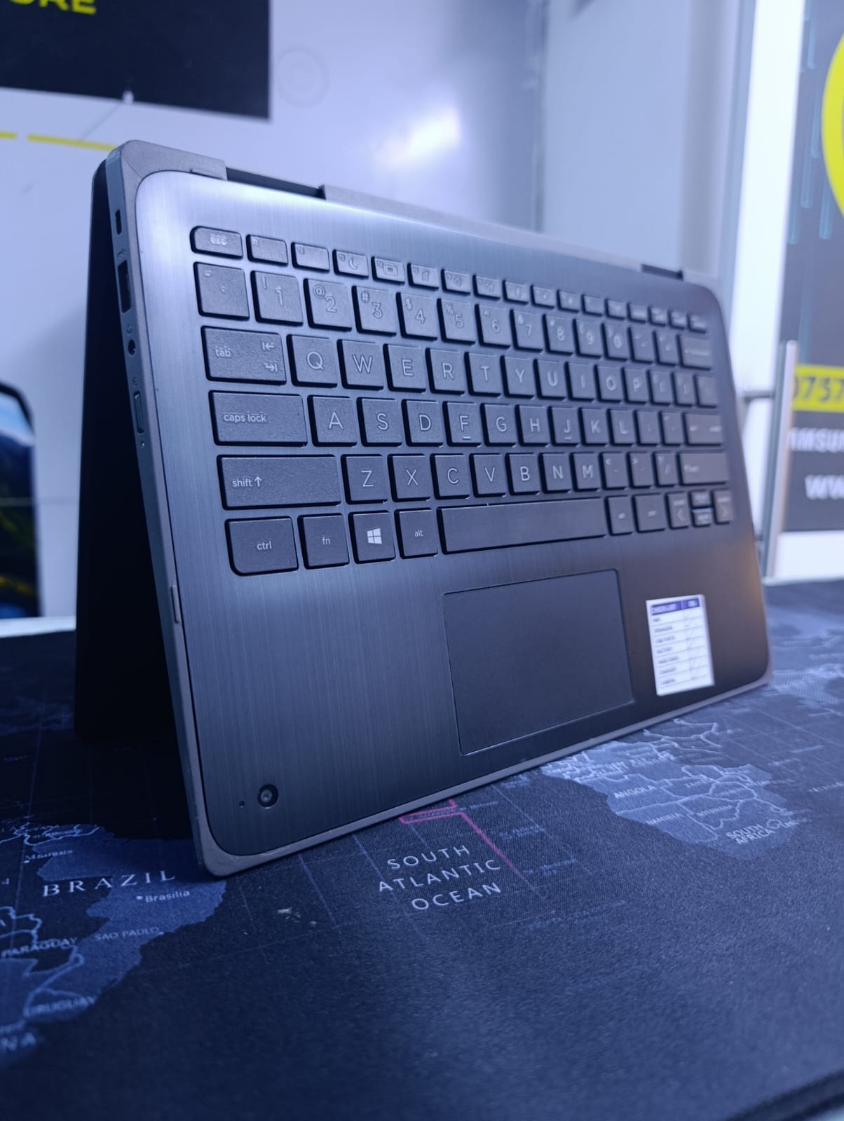 LAPTOP HP PROBOOK 11G6 11INCHES 10TH GENERATION INTEL CORE I5 8GB RAM MEMORY 256B SSD TOUCH SCREEN AND X360 VERY CLEAN WITH ACTIVATED WINDOWS 10/11 AND OFFICE 2021