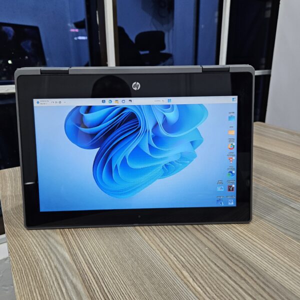 LAPTOP HP PROBOOK 11G6 11INCHES 10TH GENERATION INTEL CORE I5 8GB RAM MEMORY 256B SSD TOUCH SCREEN AND X360 VERY CLEAN WITH ACTIVATED WINDOWS 10/11 AND OFFICE 2021