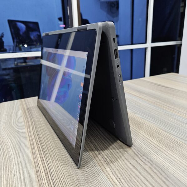 LAPTOP HP PROBOOK 11G6 11INCHES 10TH GENERATION INTEL CORE I5 8GB RAM MEMORY 256B SSD TOUCH SCREEN AND X360 VERY CLEAN WITH ACTIVATED WINDOWS 10/11 AND OFFICE 2021