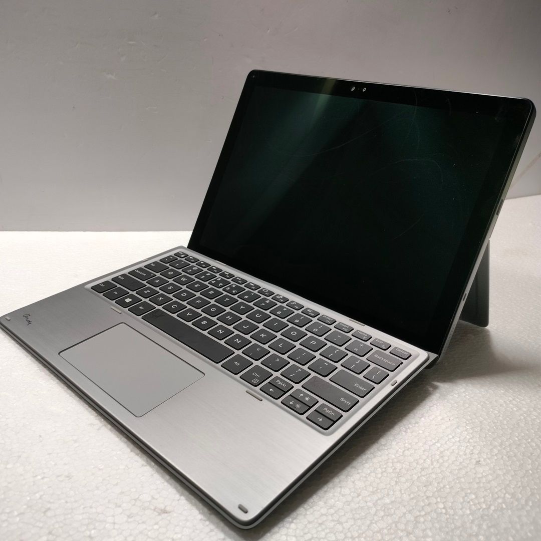 Dell Latitude 7200 Multi-Touch 2-in-1 Business Laptop, 12.3'' FHD (1920x1080), Intel Core i5-8th Gen 1.6GHz, 8GB RAM 256GB SSD, Wi-Fi, Webcam, Windows 11 Pro (Renewed) with FREE SLEEVE BAG