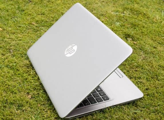 FREE BAG + HP ELITEBOOK 840G3 6TH GENERATION INTEL CORE I5 8GB RAM MEMORY 256GB SSD SILVER COLOR WITH ACTIVATED WINDOWS 11 AND OFFICE 2021 6MONTHS WARANTY
