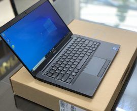 GRADE A DELL LATITUDE 7480 INTEL CORE I5 WITH 8GB RAM MEMORY 256GB SSD WITH ACTIVATED WINDOWS 10/11 AND OFFICE 2021 14 INCHES BLACK COLOR 6 MONTHS WARANTY